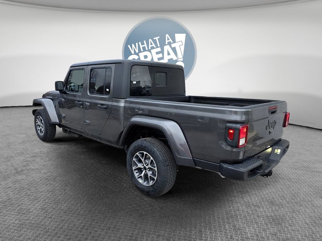 New 2026 Jeep Gladiator Sport AWD/4WD image 8