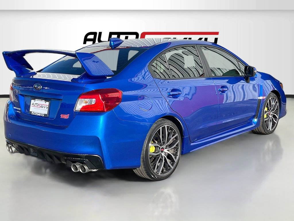 Used 2020 Subaru WRX STI image 7