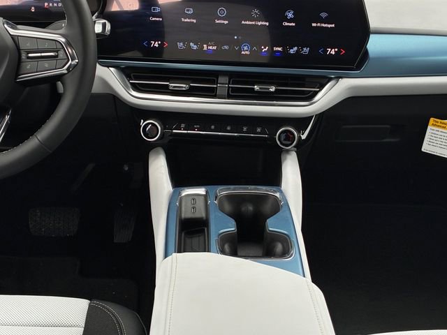 New 2026 Chevrolet Equinox EV LT image 20