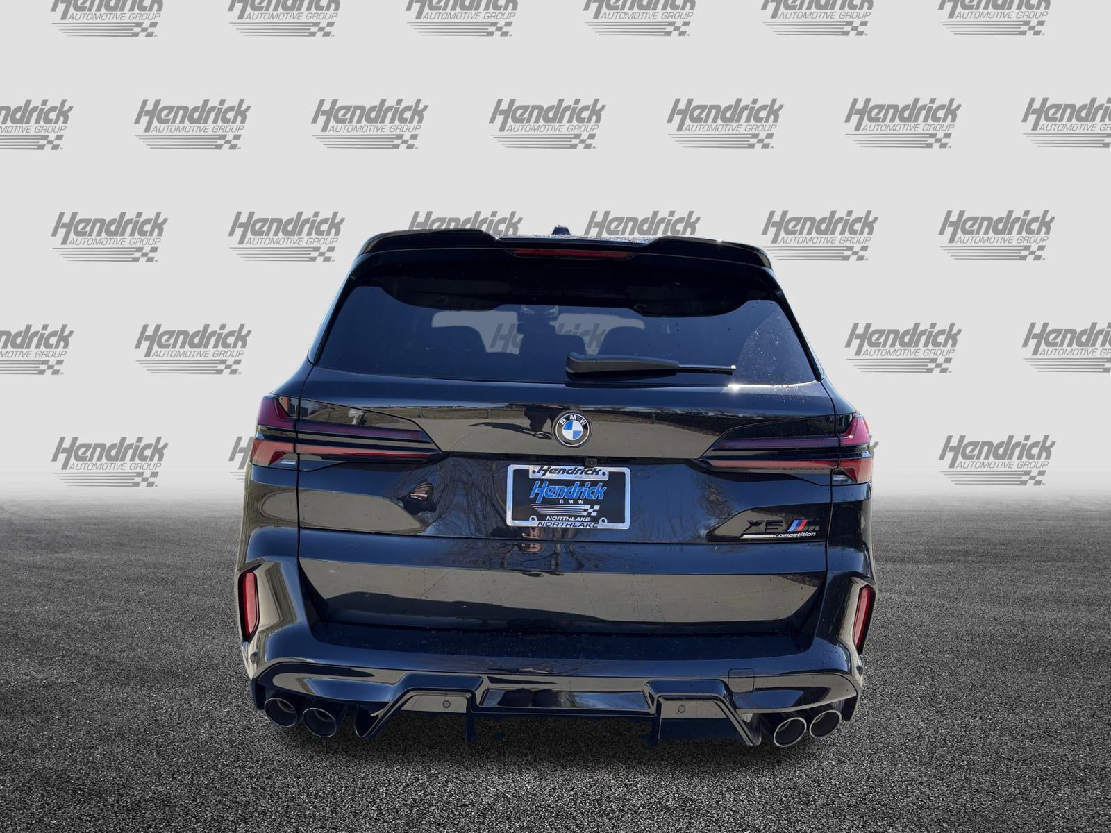 New 2026 BMW X5 M Competition w/ Executive Package AWD/4WD image 9