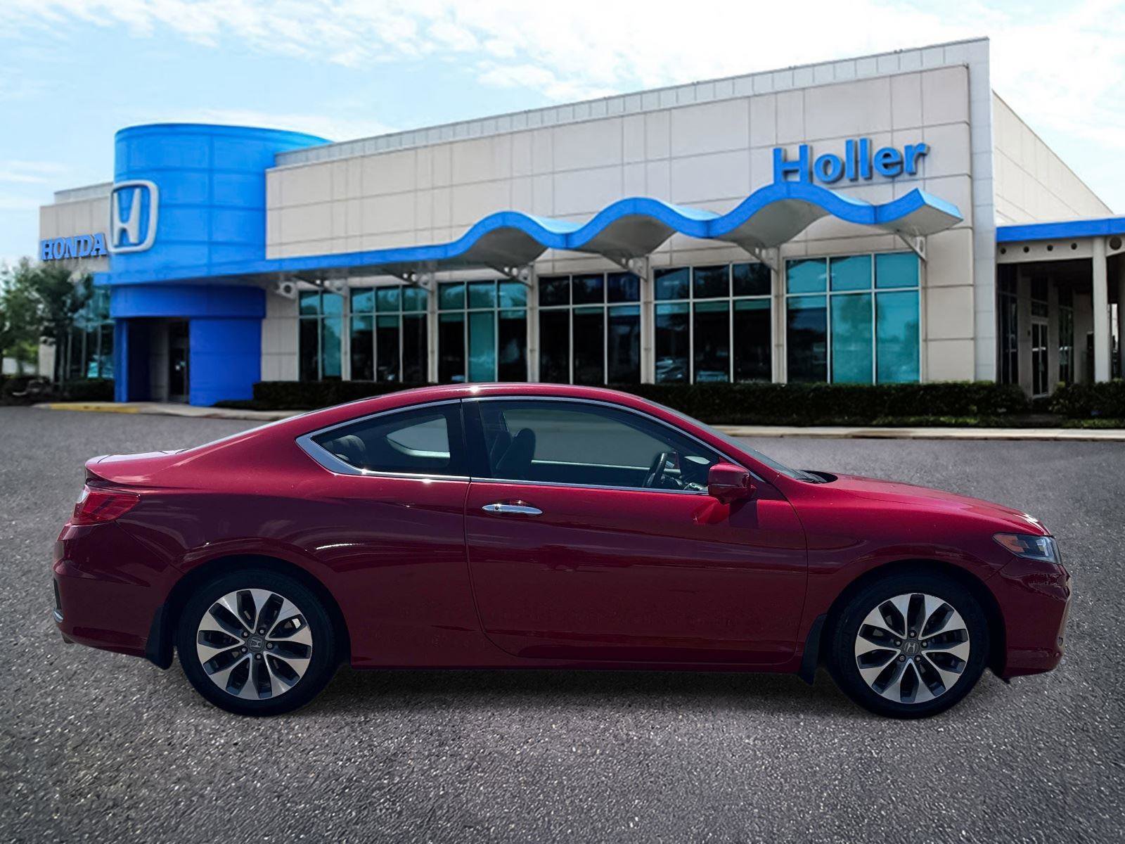 Used 2014 Honda Accord EX-L image 2