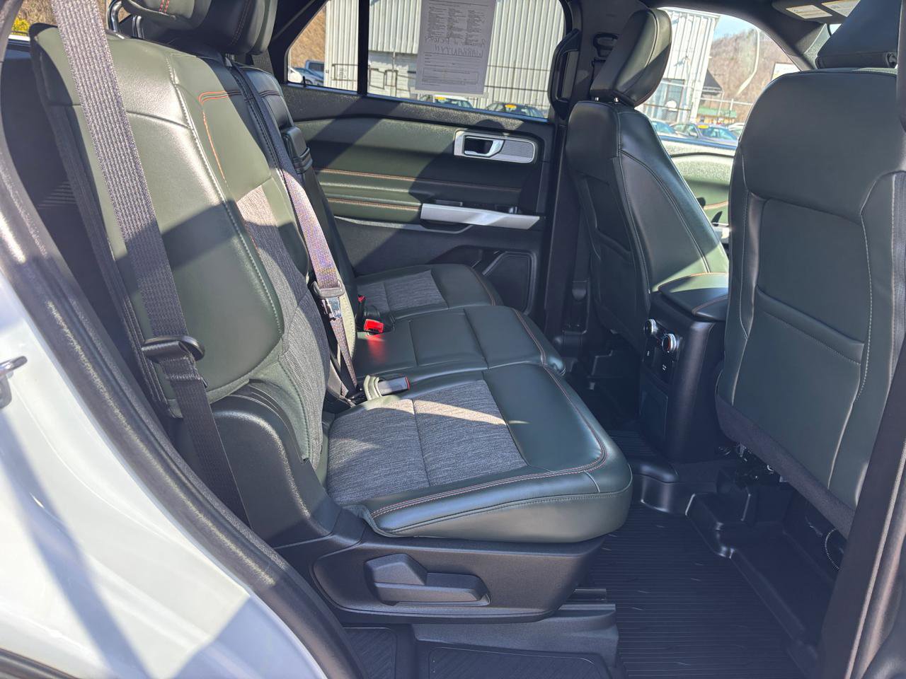 Used 2023 Ford Explorer Timberline w/ Timberline Technology Package image 18