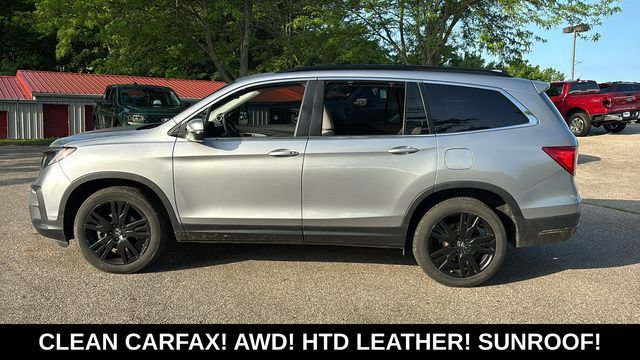 Used 2022 Honda Pilot Special Edition image 4