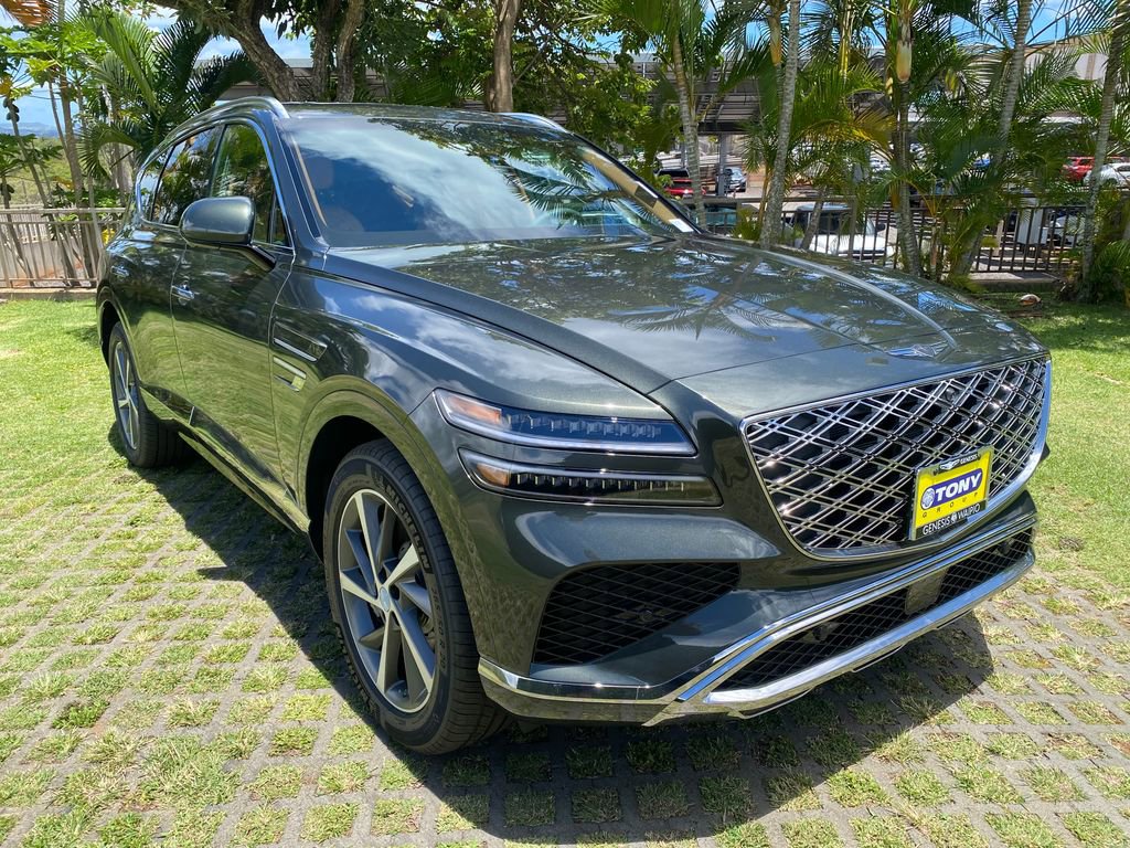 New 2026 Genesis GV80 2.5T Advanced