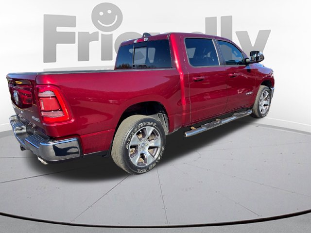Used 2023 RAM 1500 Laramie AWD/4WD image 5