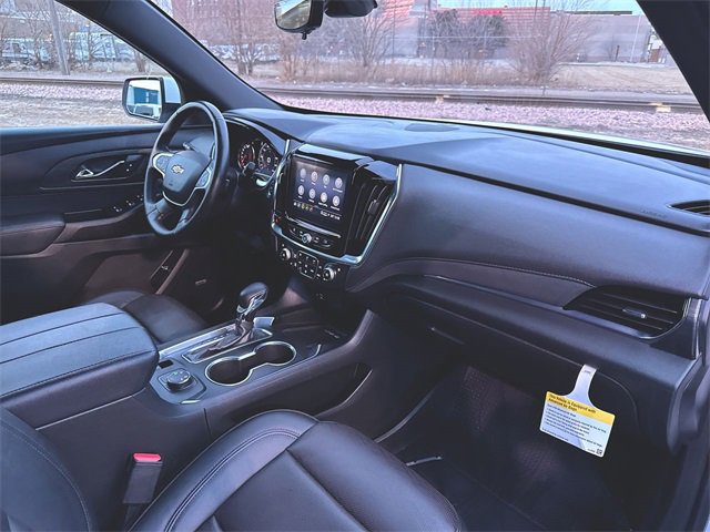 Used 2023 Chevrolet Traverse High Country w/ LPO, Floor Liner Package image 30
