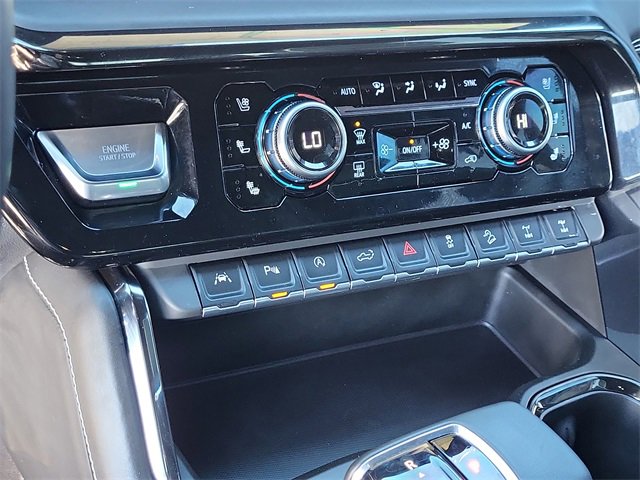 Used 2024 GMC Sierra 1500 AT4X image 16