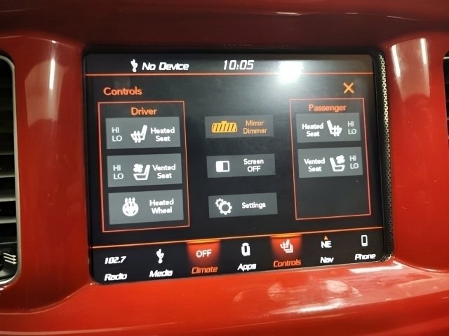 Used 2018 Dodge Charger R/T Scat Pack image 35