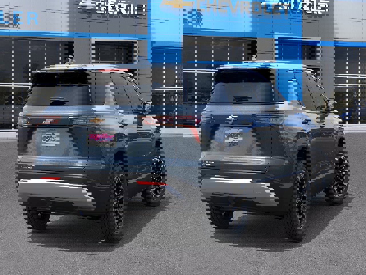 New 2026 Chevrolet Equinox LT w/ Convenience Package II image 40