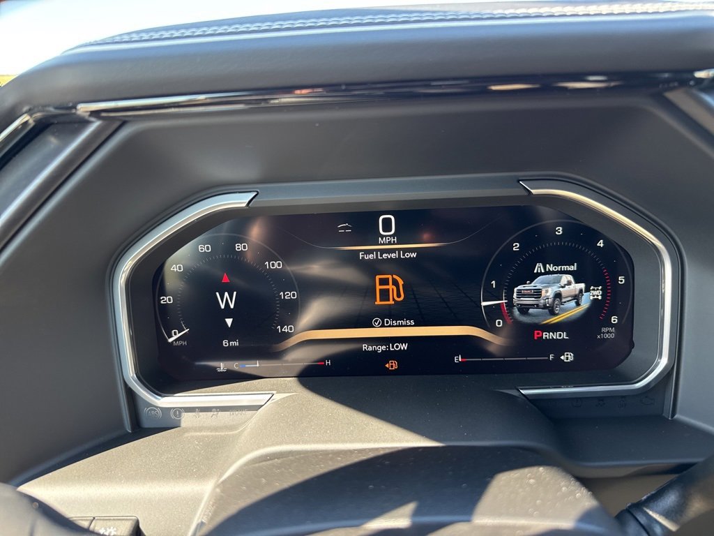 New 2026 GMC Sierra 2500 AT4X image 13