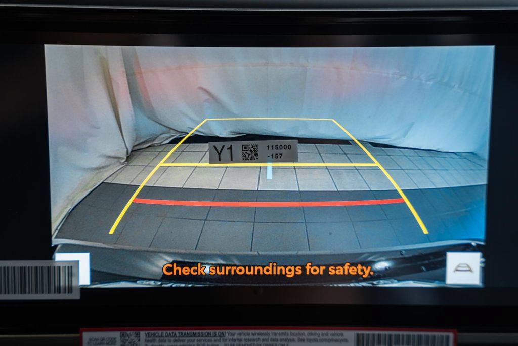 New 2026 Toyota Camry SE w/ Multimedia Upgrade Package FWD image 42