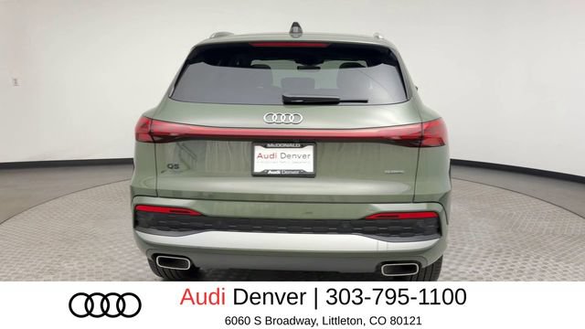 Used 2025 Audi Q5 Premium w/ Convenience Package AWD/4WD image 3