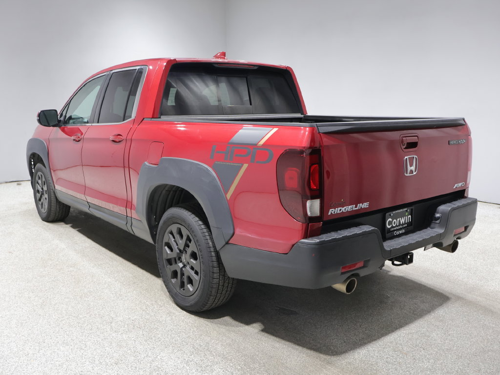 Used 2023 Honda Ridgeline RTL image 14