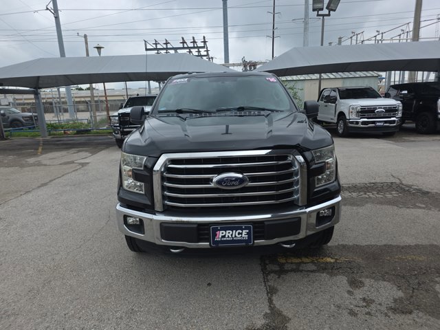 Used 2016 Ford F150 XLT w/ Equipment Group 301A Mid AWD/4WD image 9