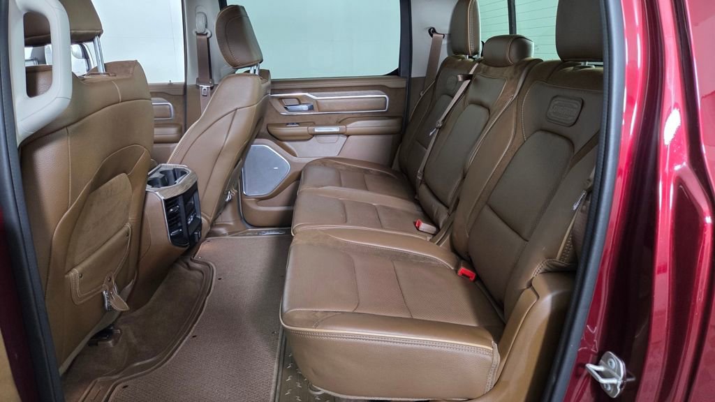 Used 2023 RAM 1500 Limited image 30