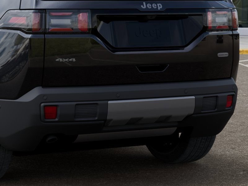 New 2026 Jeep Cherokee Overland AWD/4WD image 13