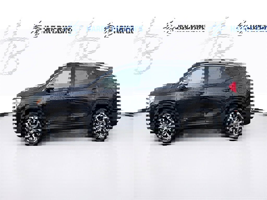 Used 2018 GMC Terrain SLT w/ Preferred Package image 8