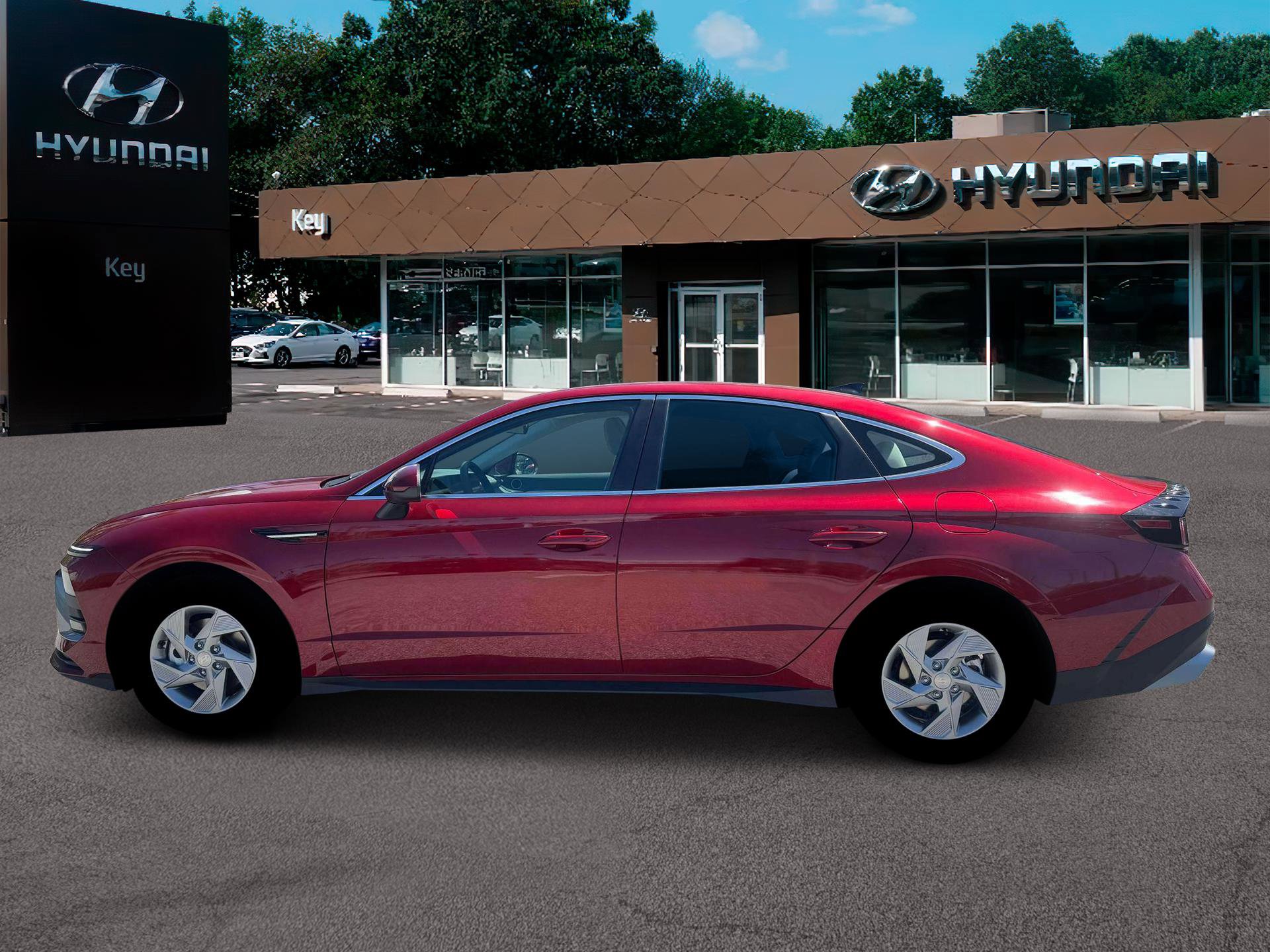 New 2026 Hyundai Sonata SE image 3