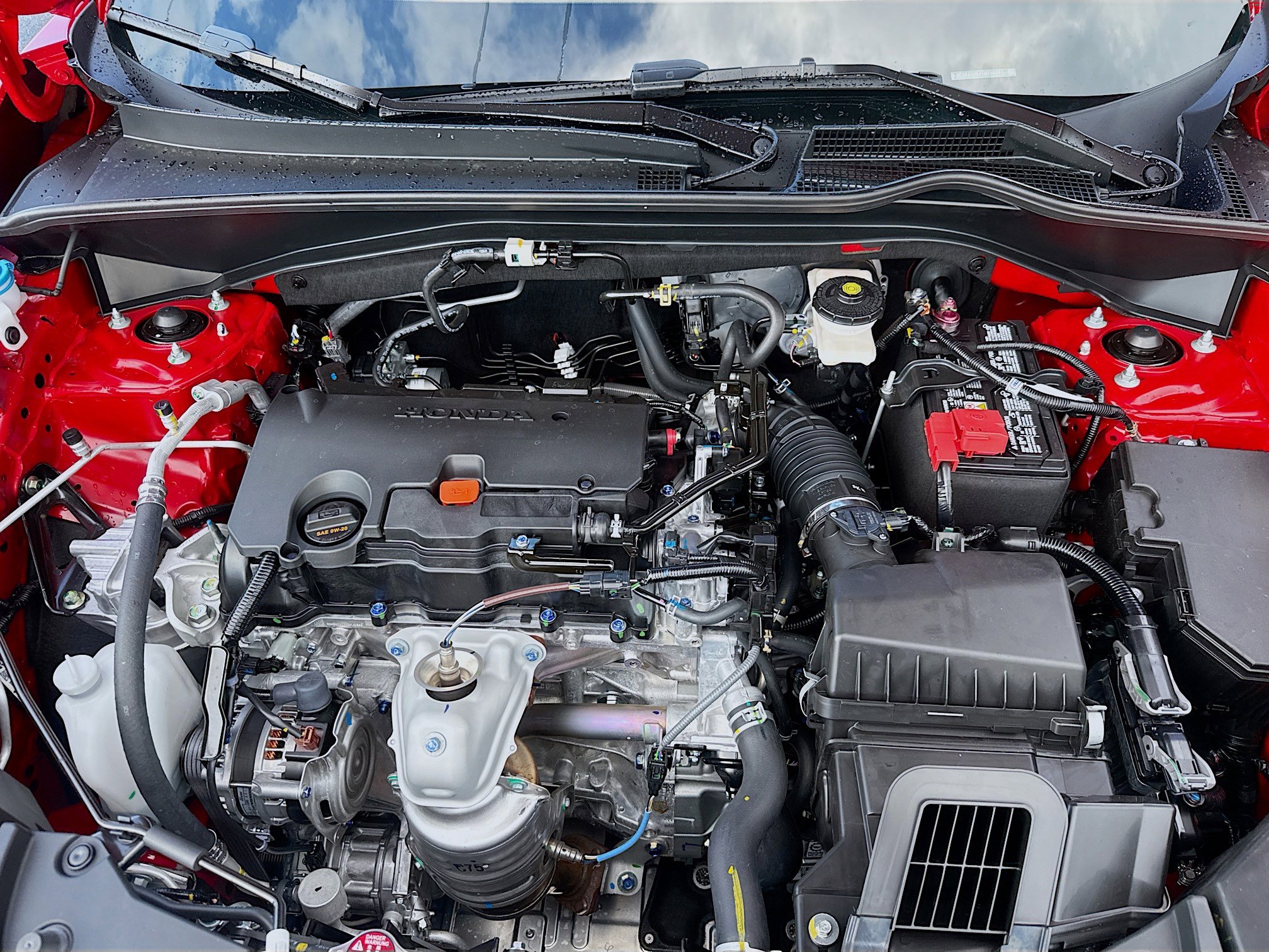 New 2026 Honda HR-V Sport image 22