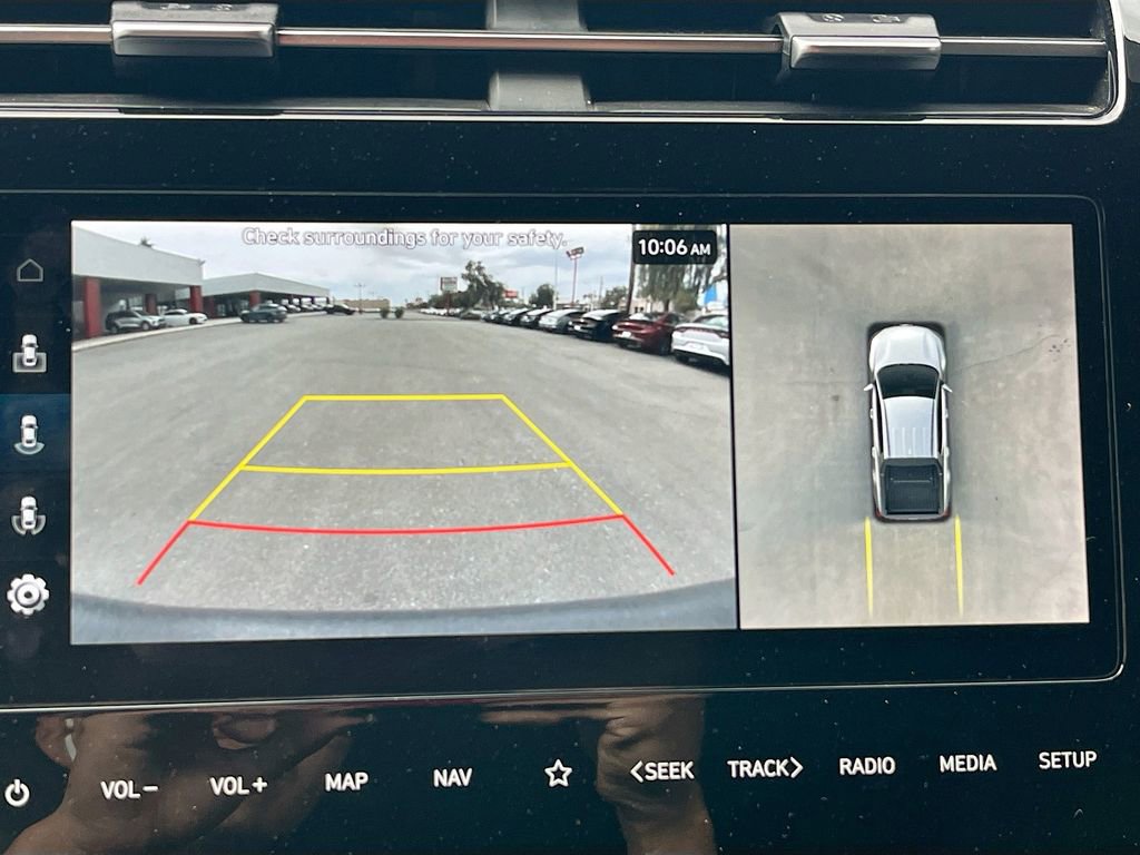 Used 2024 Hyundai Santa Cruz Limited AWD/4WD image 14