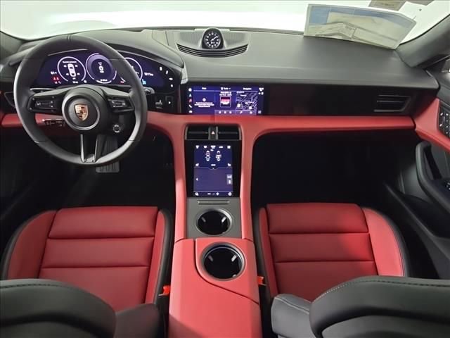 Used 2026 Porsche Taycan GTS image 27