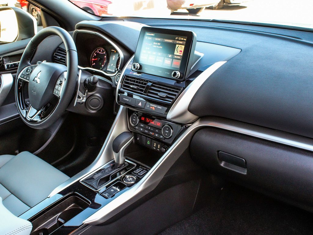 New 2026 Mitsubishi Eclipse Cross SEL image 44