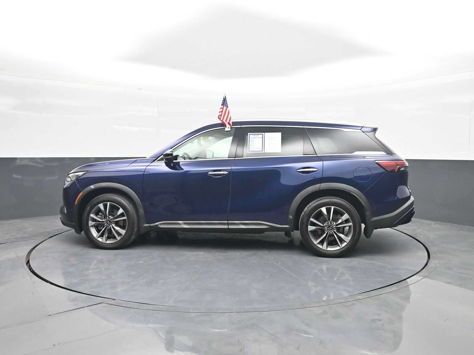 Used 2023 INFINITI QX60 Luxe w/ Cargo Package AWD/4WD image 5