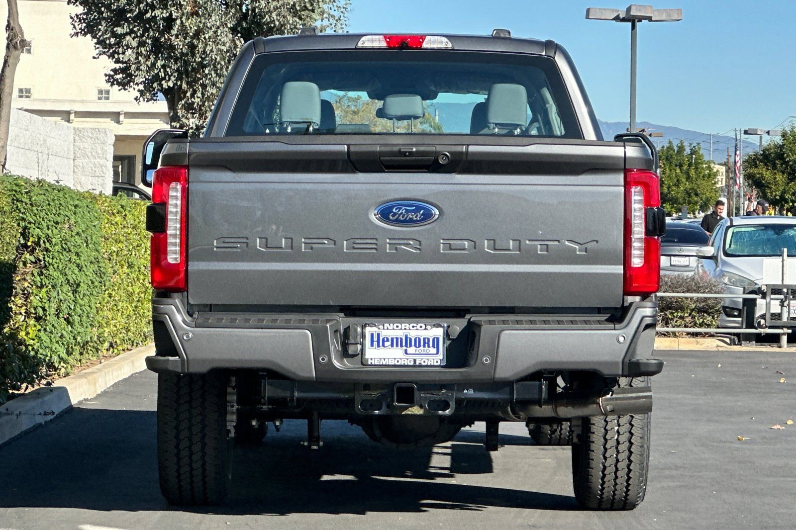 New 2026 Ford F250 XL w/ STX Appearance Package image 5