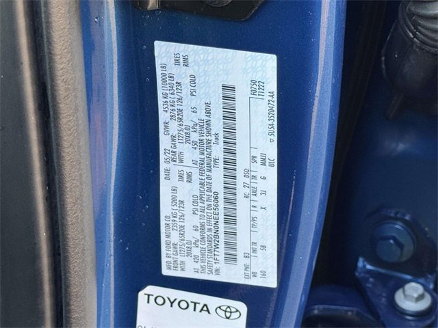 Used 2022 Ford F250 Lariat w/ Lariat Ultimate Package image 29