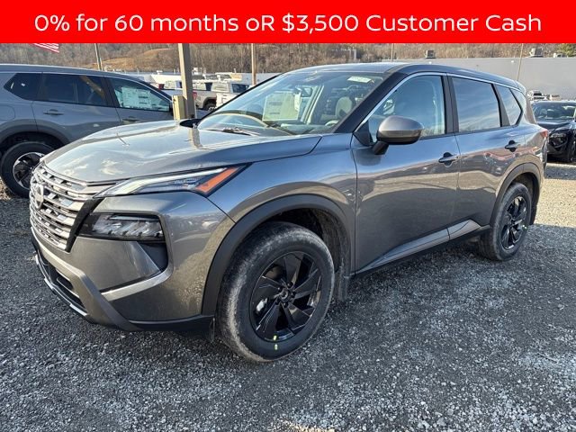 New 2026 Nissan Rogue SV w/ Cold Weather Package image 1