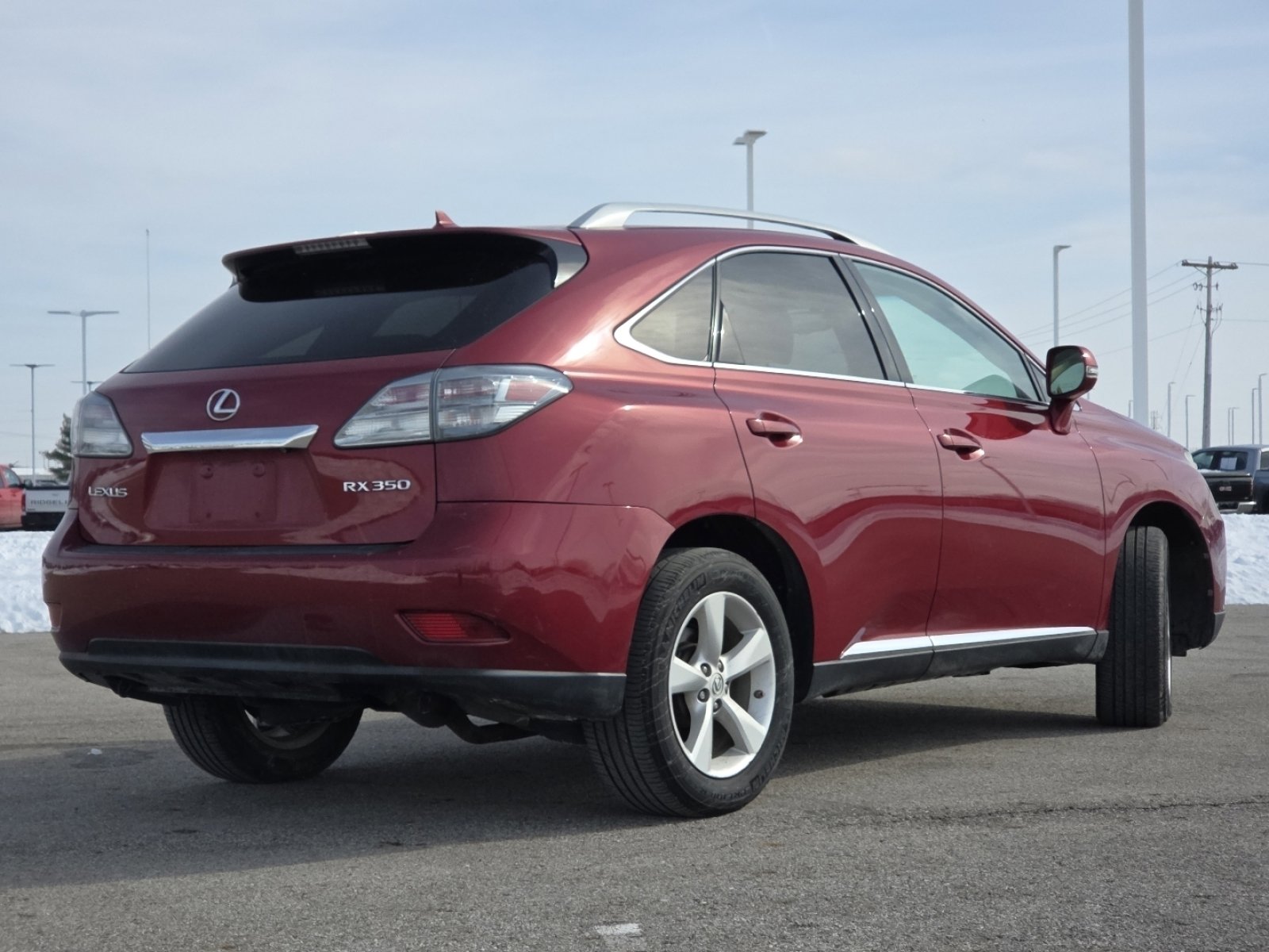 Used 2010 Lexus RX 350 AWD image 15