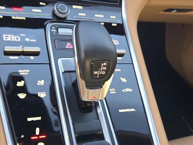 Used 2023 Porsche Panamera Platinum Edition RWD image 11
