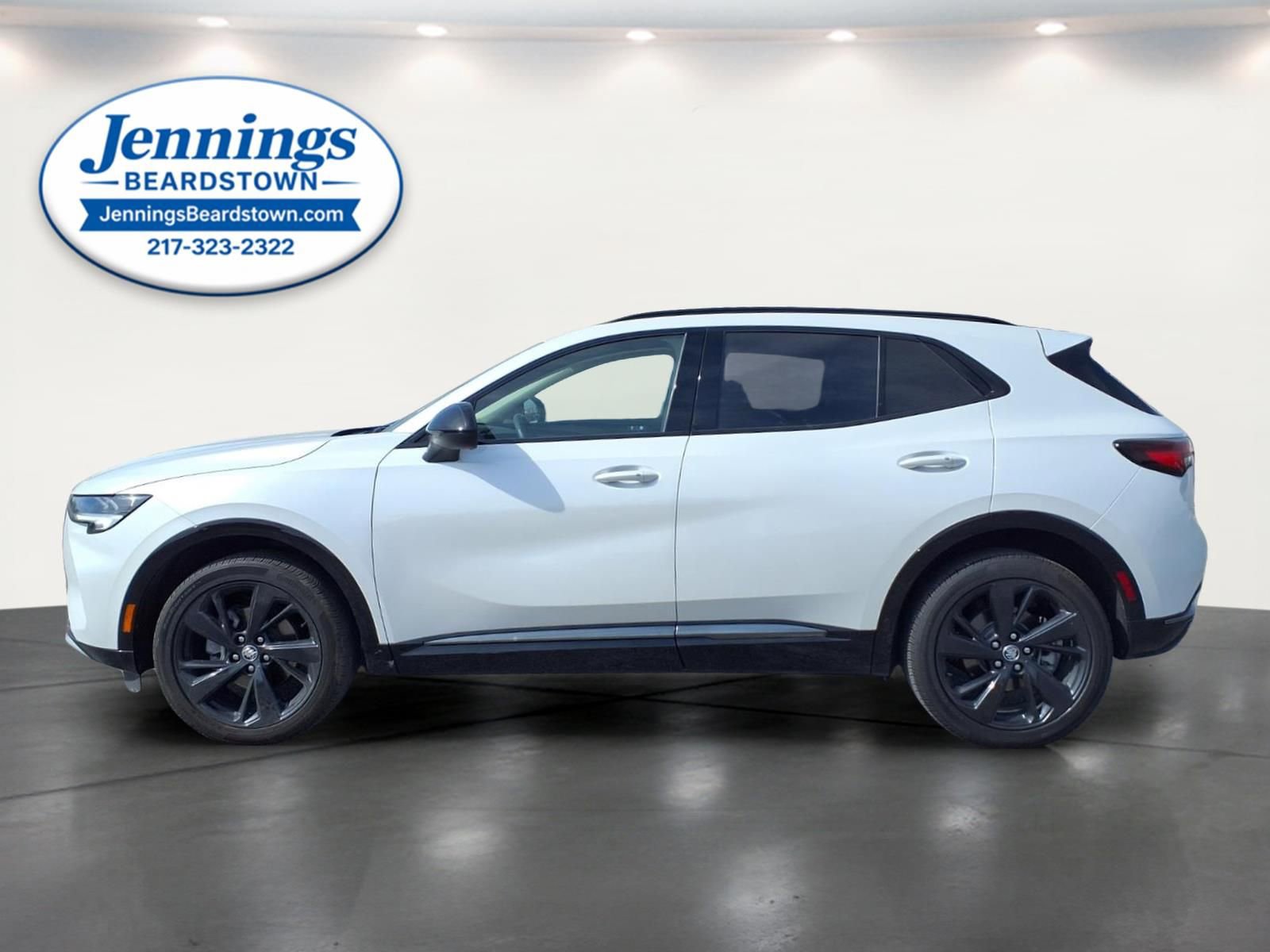 Used 2023 Buick Envision Essence w/ Sport Touring Package image 17