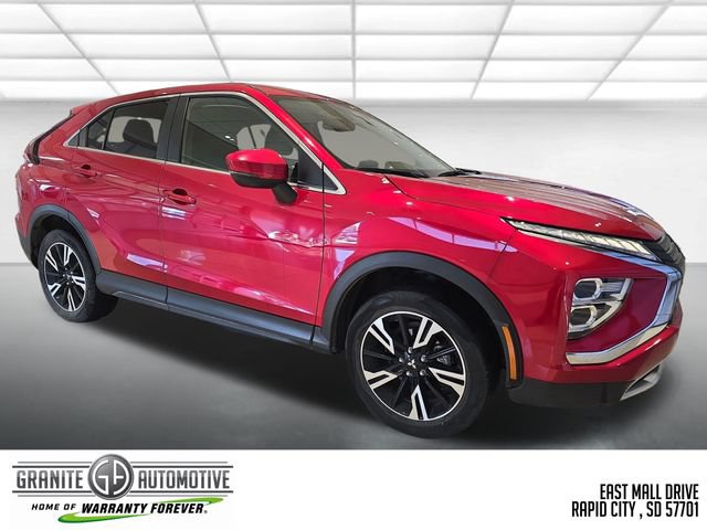 Used 2025 Mitsubishi Eclipse Cross SE AWD/4WD image 8