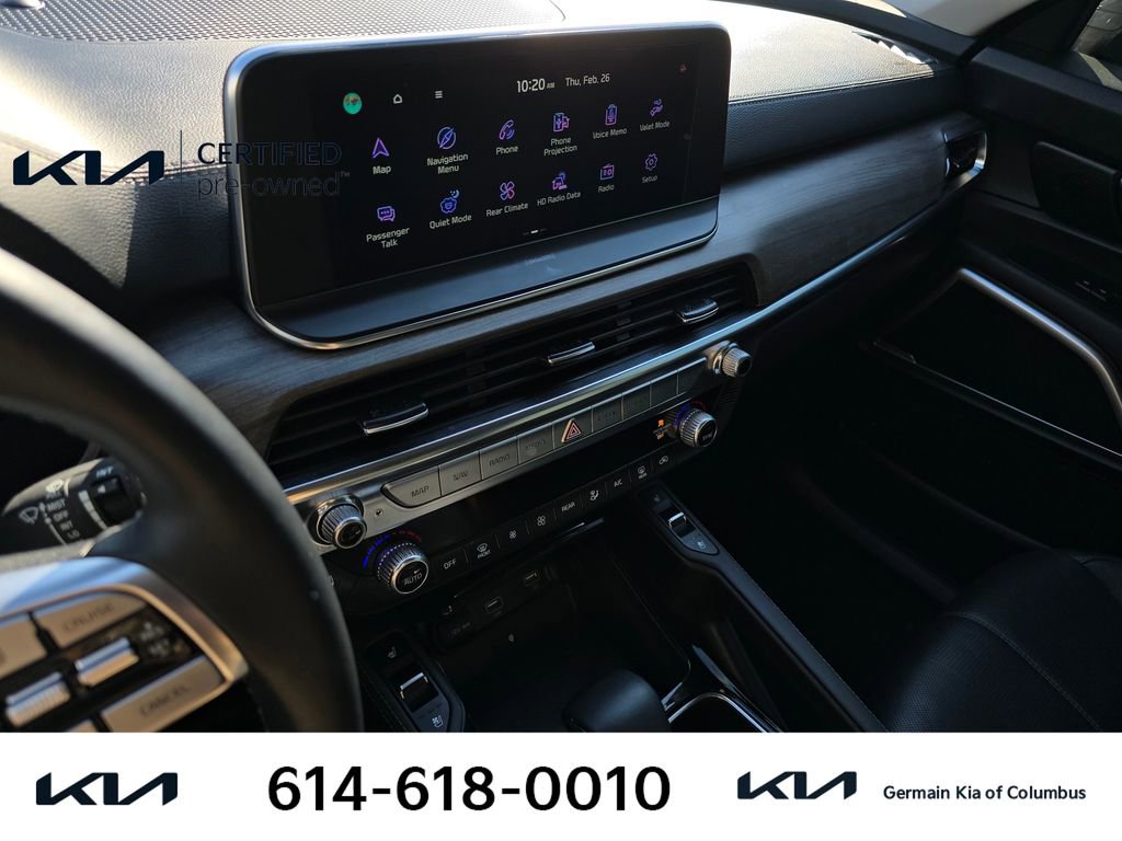 Used 2022 Kia Telluride EX w/ EX Premium Package image 24