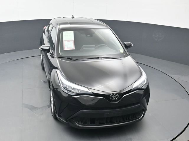 Certified 2021 Toyota C-HR LE image 38