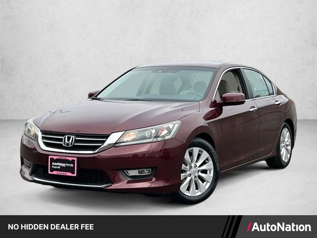 Used 2013 Honda Accord EX-L