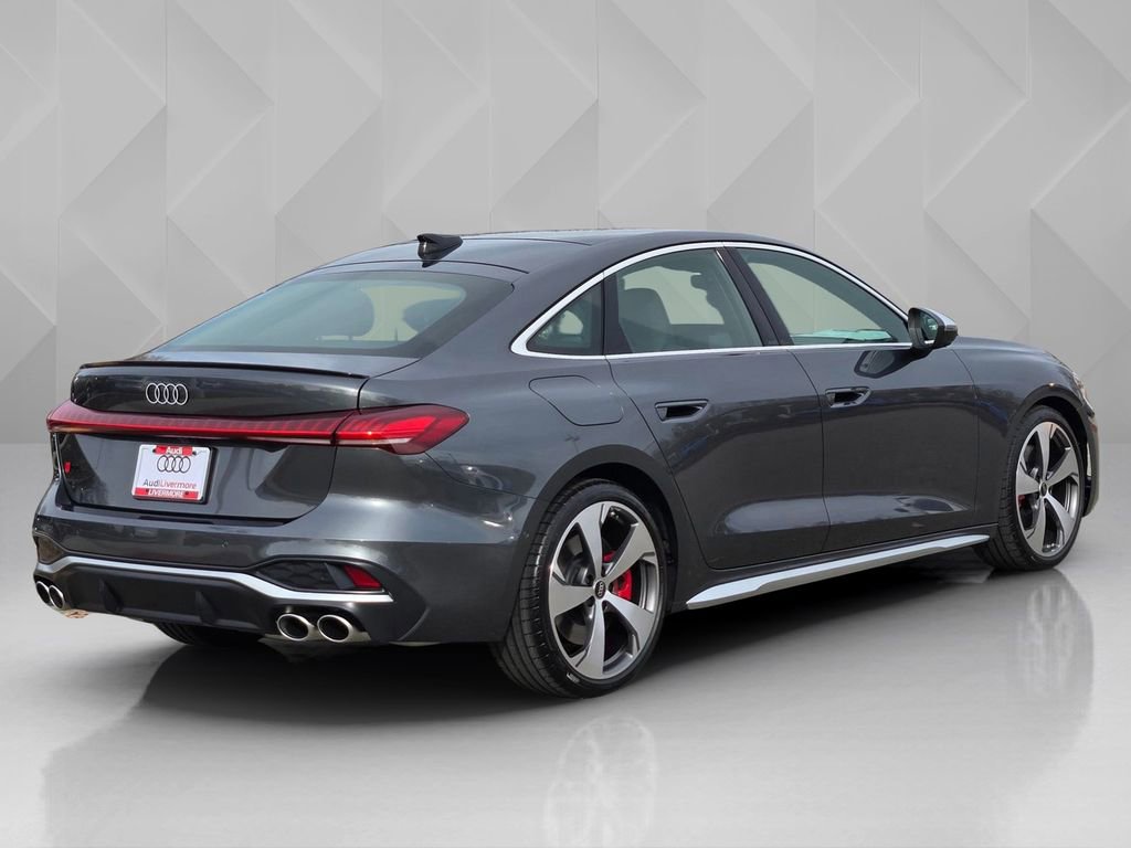 New 2025 Audi S5 Premium Plus AWD/4WD image 6