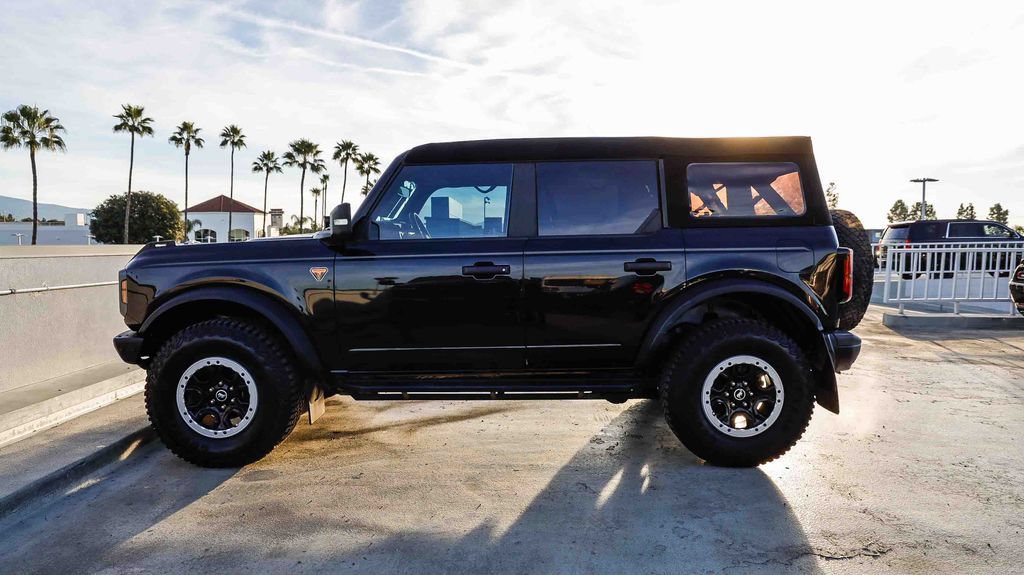 Used 2024 Ford Bronco Badlands AWD/4WD image 14