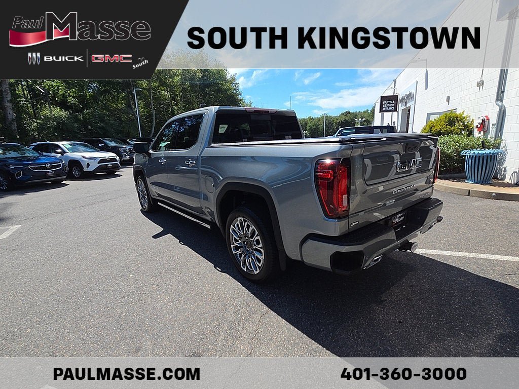 Certified 2026 GMC Sierra 1500 Denali Ultimate AWD/4WD image 7