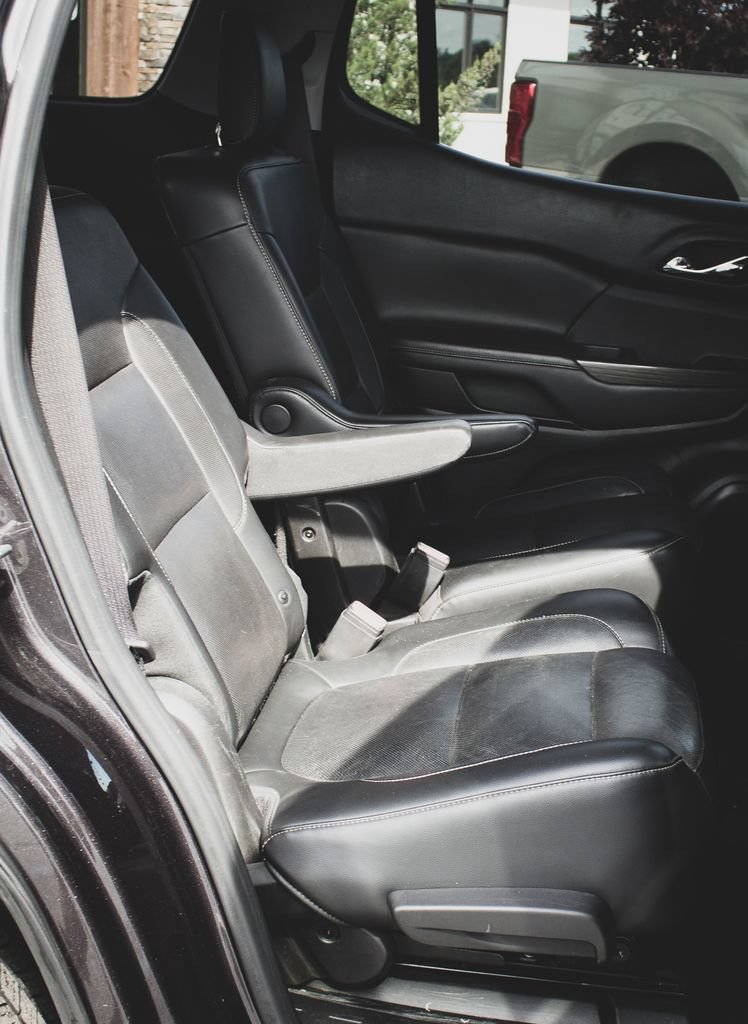 Used 2018 GMC Acadia SLT FWD image 28