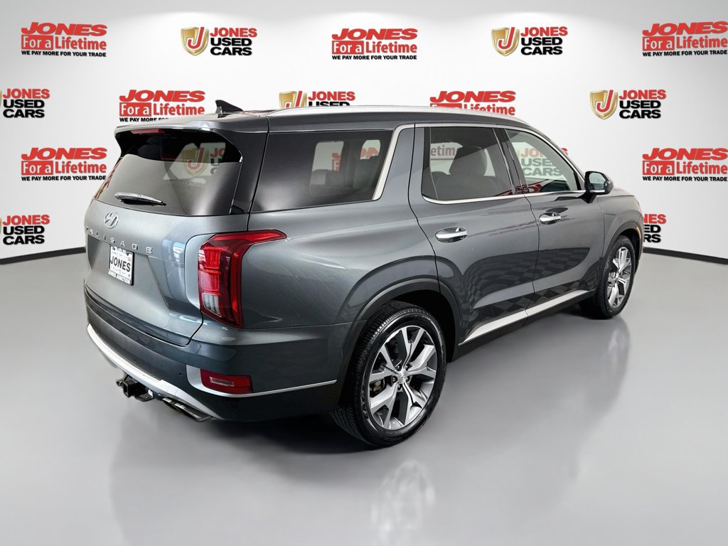 Certified 2022 Hyundai Palisade SEL w/ 8P Bench Seat Package FWD image 18