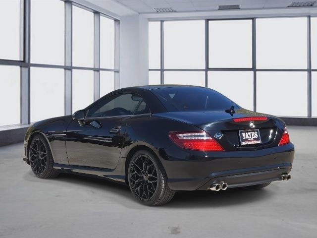 Used 2015 Mercedes-Benz SLK 350 image 4