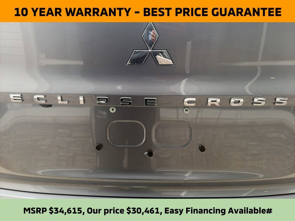 New 2026 Mitsubishi Eclipse Cross SEL AWD/4WD image 10