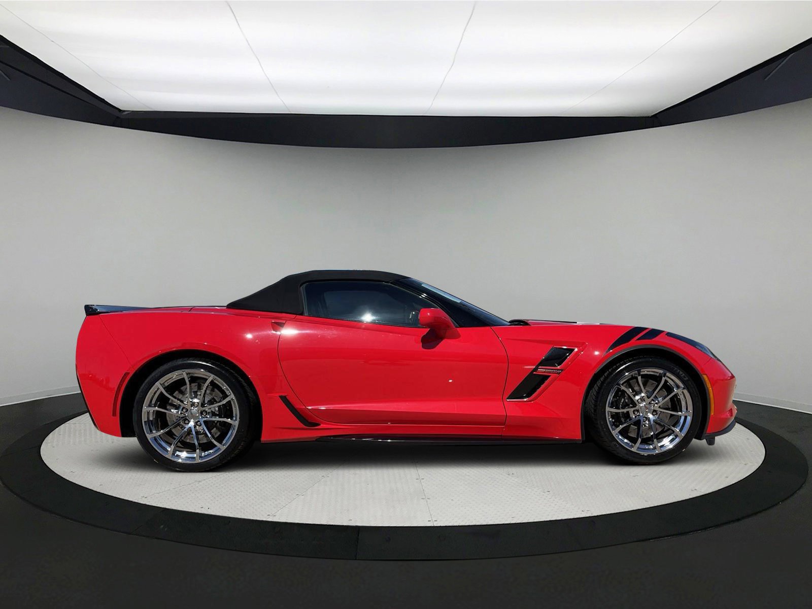 Used 2019 Chevrolet Corvette Grand Sport image 5
