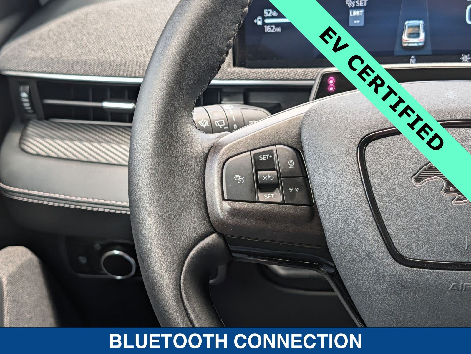 Certified 2025 Ford Mustang Mach-E Premium RWD image 25