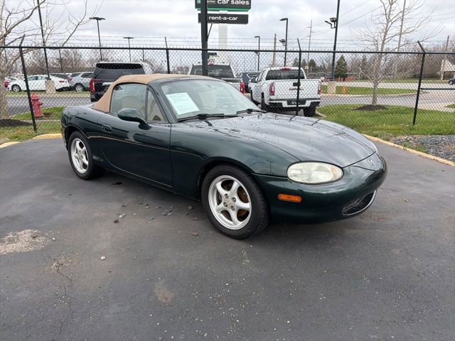 Used 1999 MAZDA MX-5 Miata