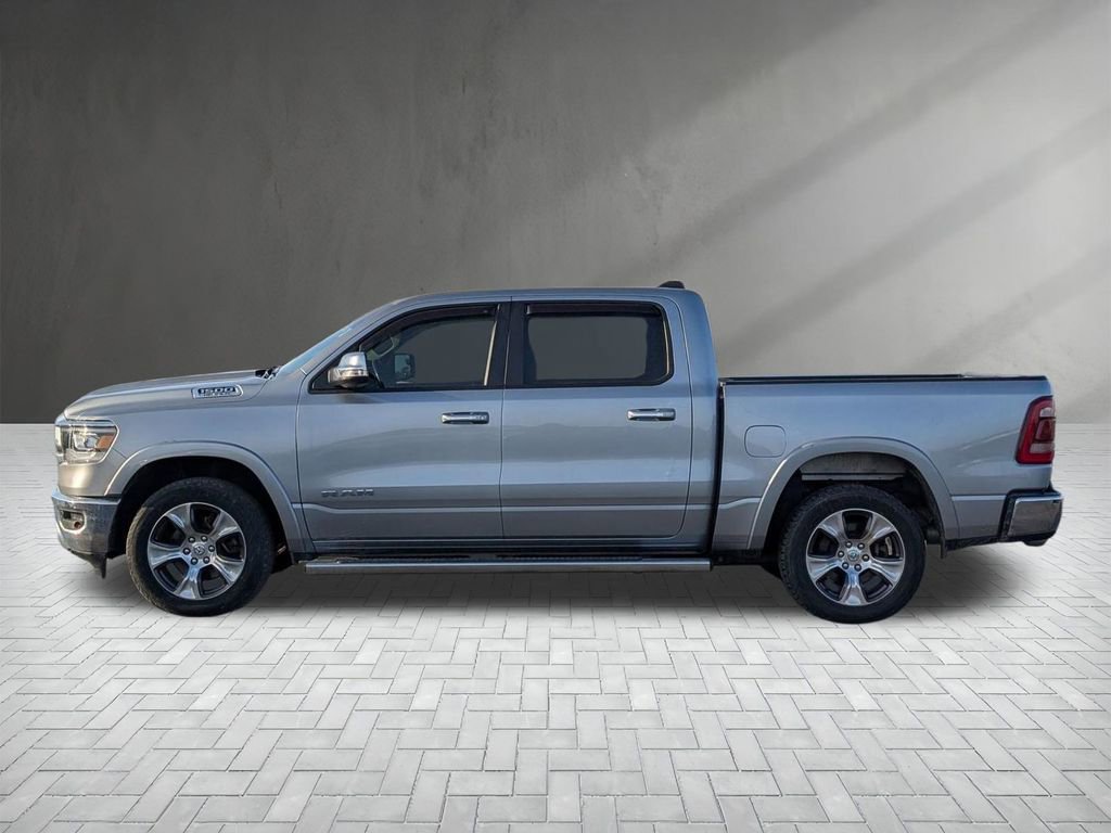 Used 2019 RAM 1500 Laramie image 7