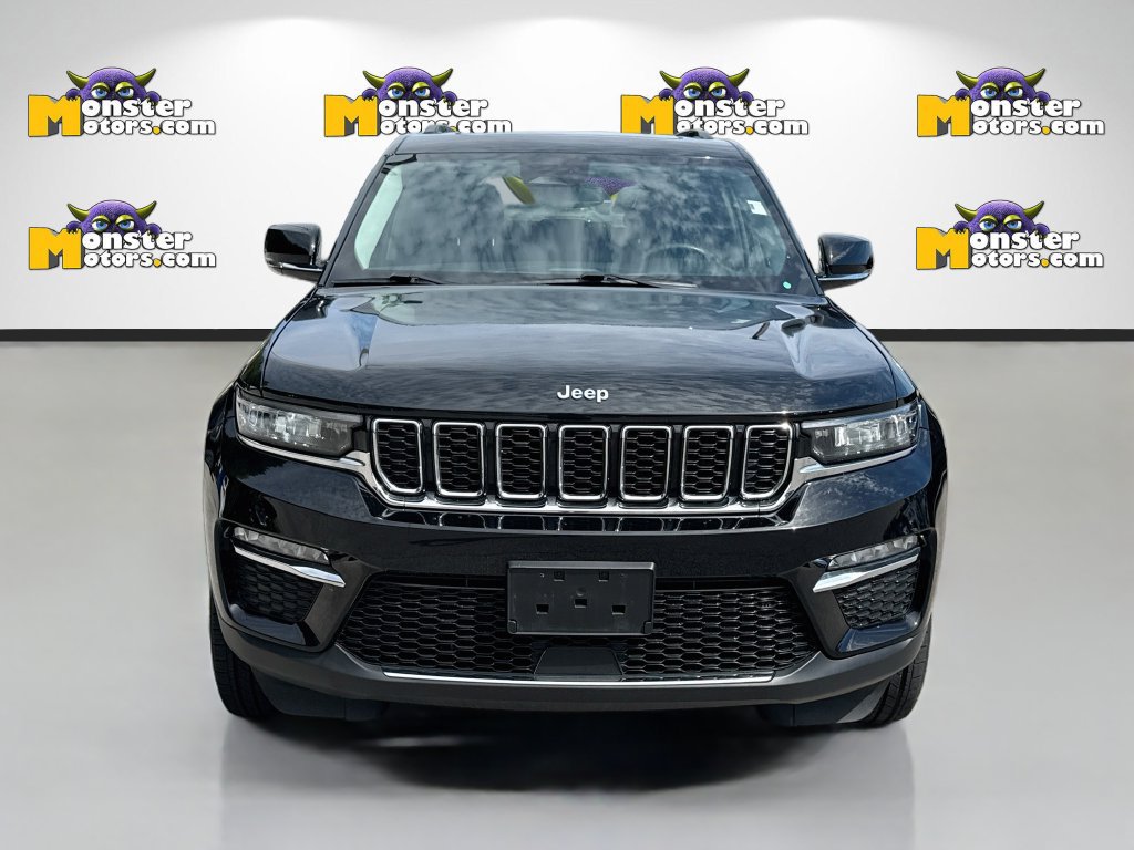 Used 2023 Jeep Grand Cherokee 4WD 4xe image 2