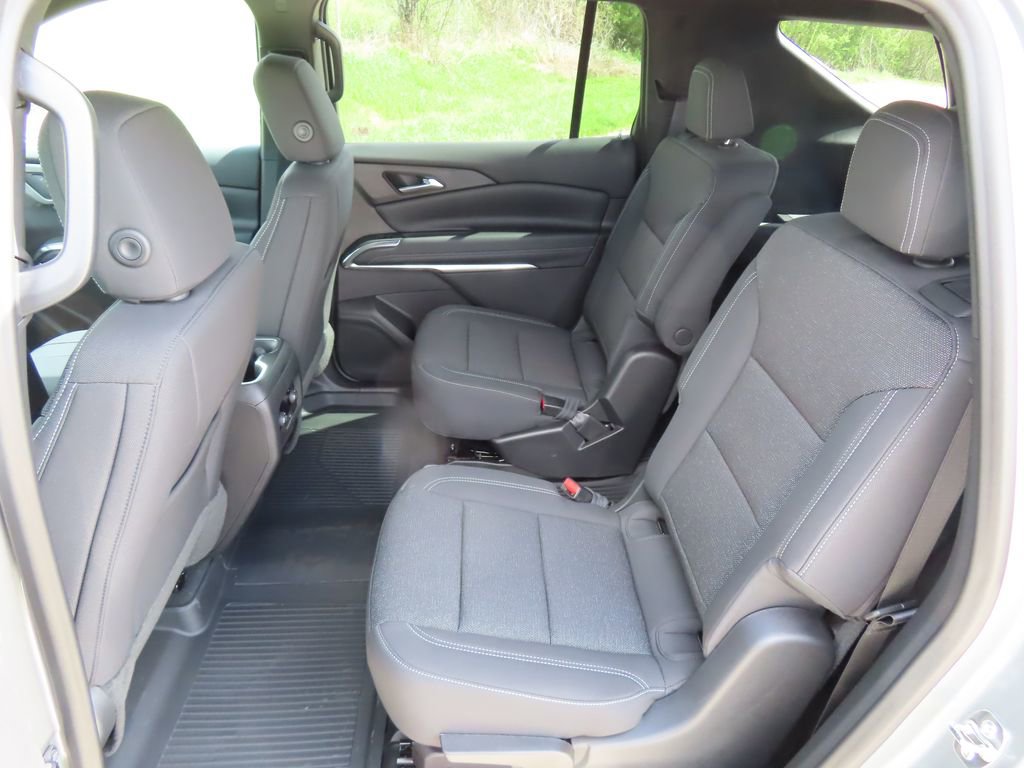 New 2026 Chevrolet Traverse LT AWD/4WD image 22
